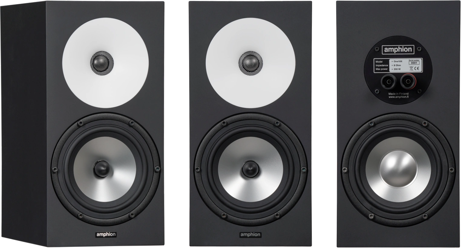 Amphion One18