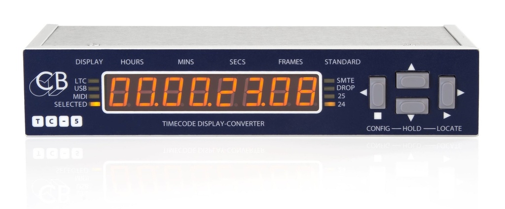 [WB-CB_Electronics-35] CB Electronics TC-5B RS422