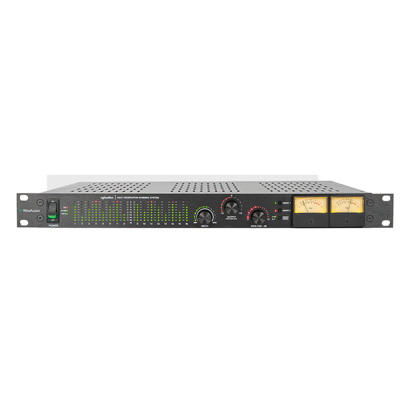 [WB-Wesaudio_MPH-9] WesAudio ngSumBox