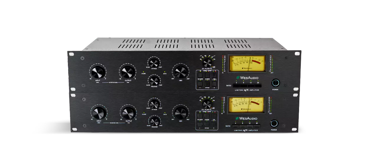 [WB-Wesaudio_MPH-11] WesAudio ng76 Stereo