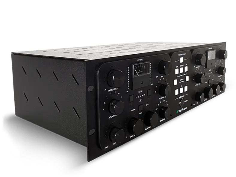 [WB-Wesaudio_MPH-13] WesAudio NgBusComp