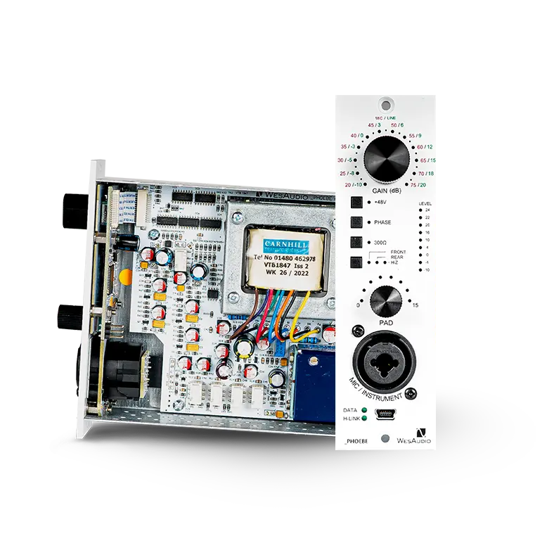 [WB-Wesaudio_MPH-23] WesAudio _Phoebe