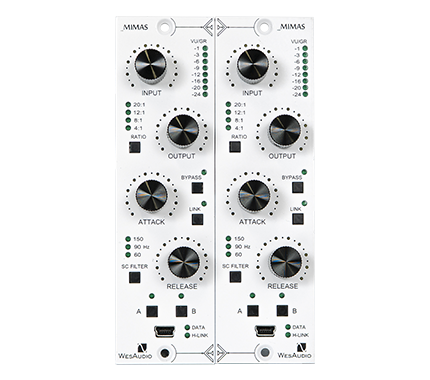 [WB-Wesaudio_MPH-25] WesAudio MIMAS Gemini