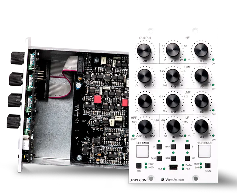 [WB-Wesaudio_MPH-28] WesAudio _HYPERION