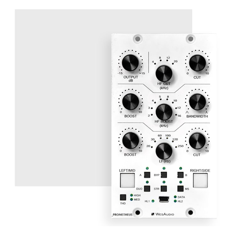 [WB-Wesaudio_MPH-29] WesAudio _Prometheus