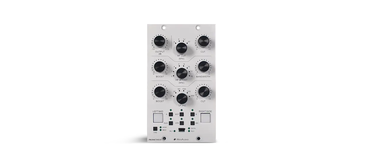 [WB-Wesaudio_MPH-29] WesAudio _Prometheus