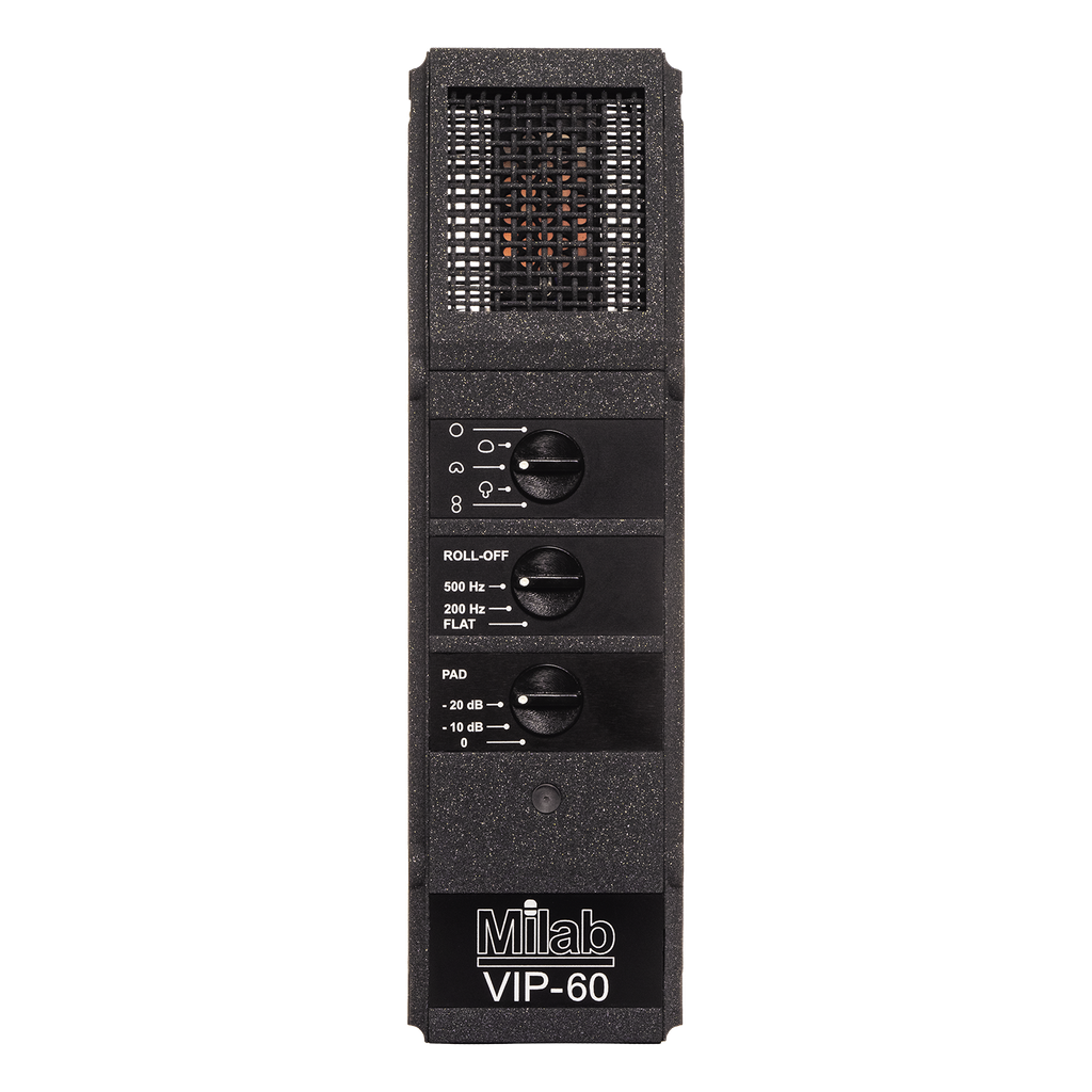 [WB-话筒-21] Milab VIP60