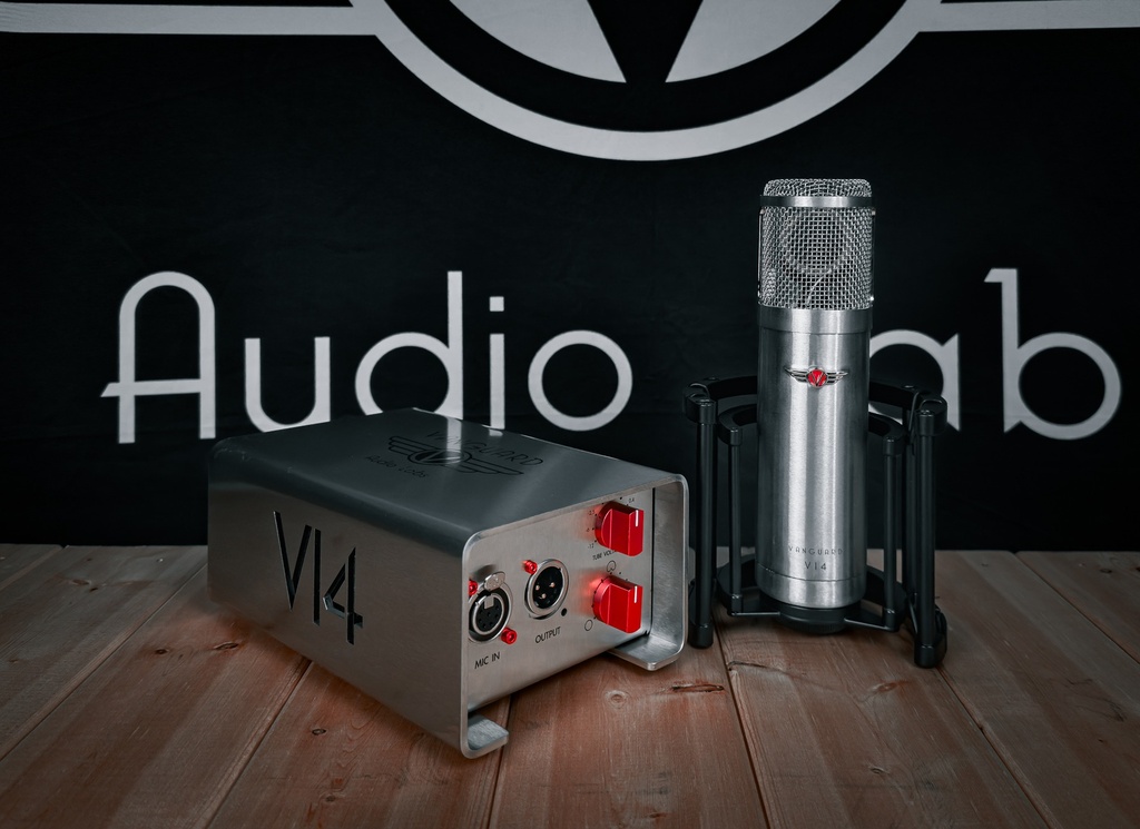 Vanguard V14