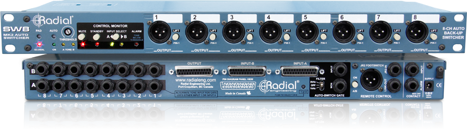 [WB-Radial-4154] Radial SW8