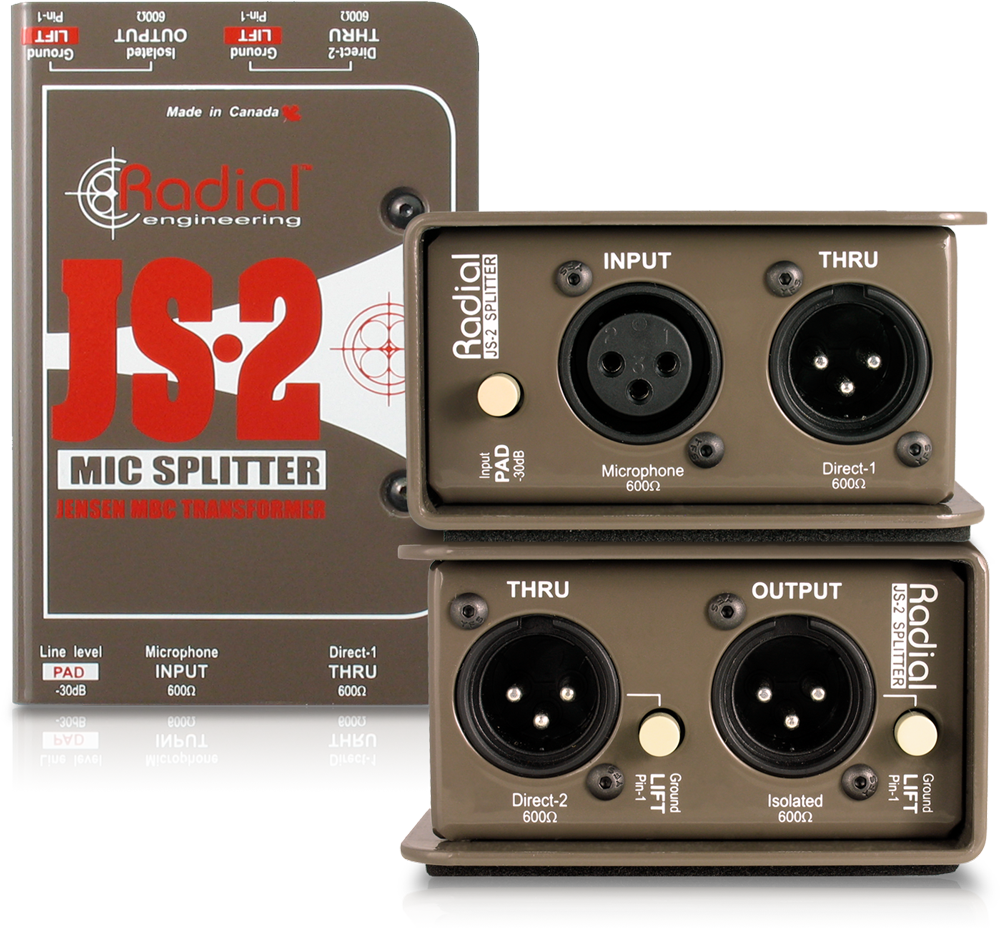[WB-Radial-4158] Radial JS2