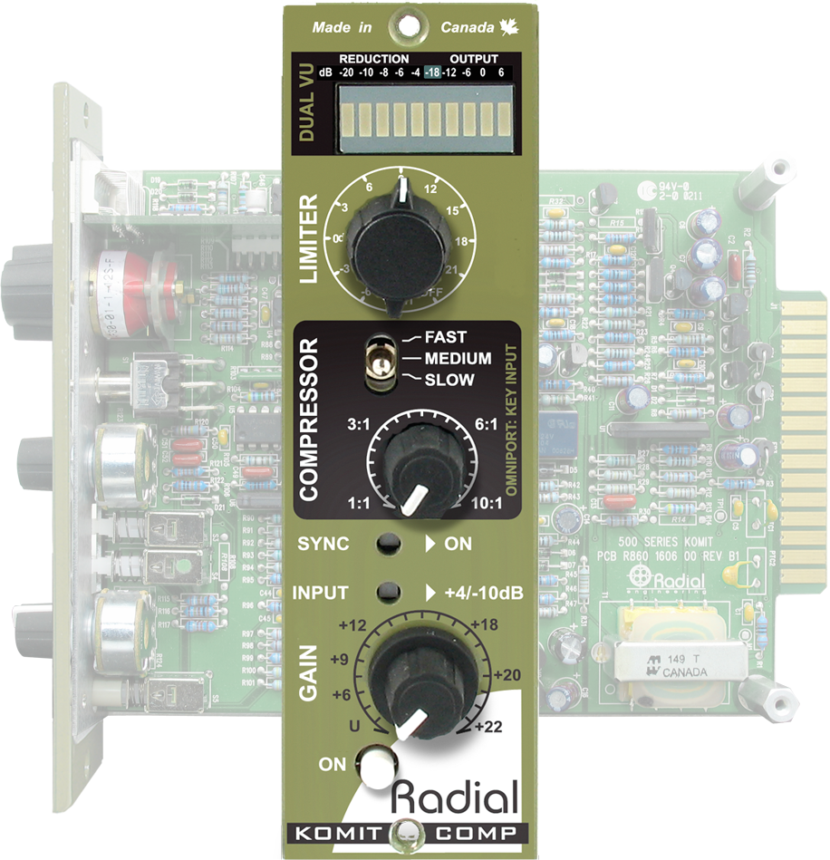 [WB-Radial-4193] Radial Komit