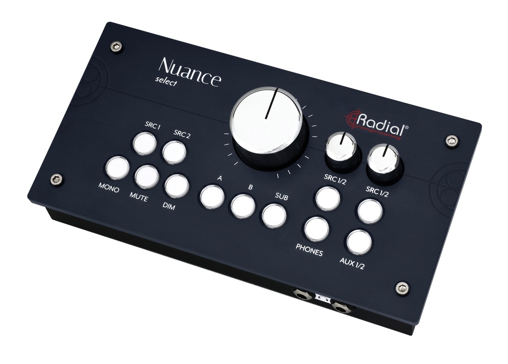 [WB-Radial-4201] Radial Nuance