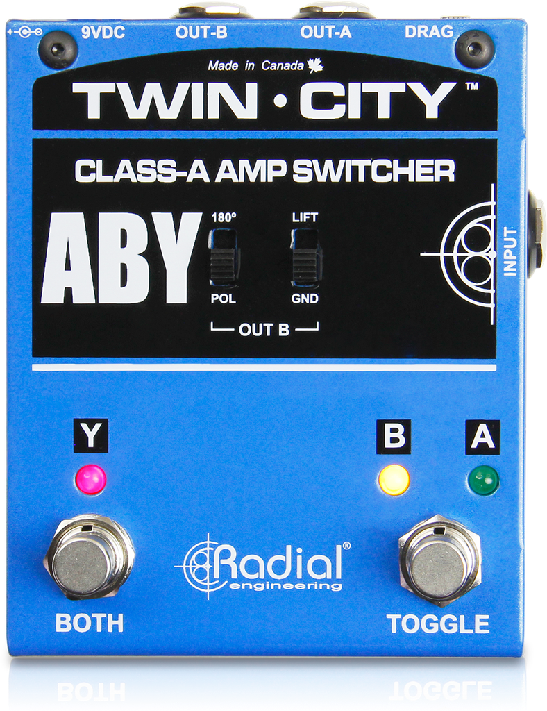 [WB-Radial-4215] Radial Twin City