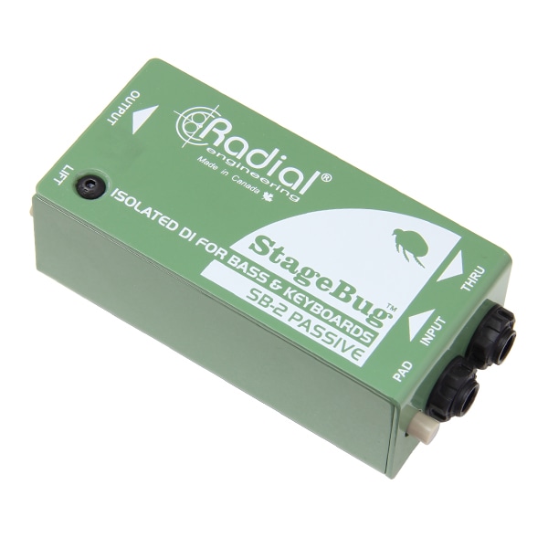 [WB-Radial-4231] Radial SB-2 Passive