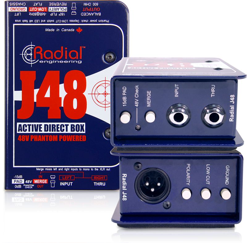 [WB-Radial-4253] Radial J48