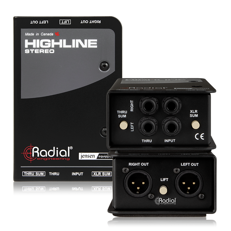 [WB-Radial-4263] Radial Highline ST