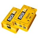 Radial SGI Stereo