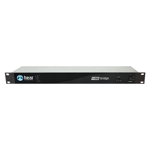 Waves Hear Technologies WSG Bridge for Dante