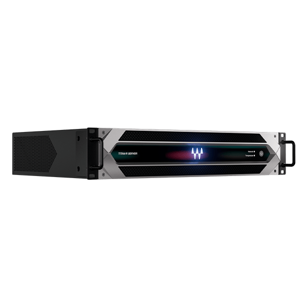 [WB-Waves_硬件-24] Waves Titan-R Server