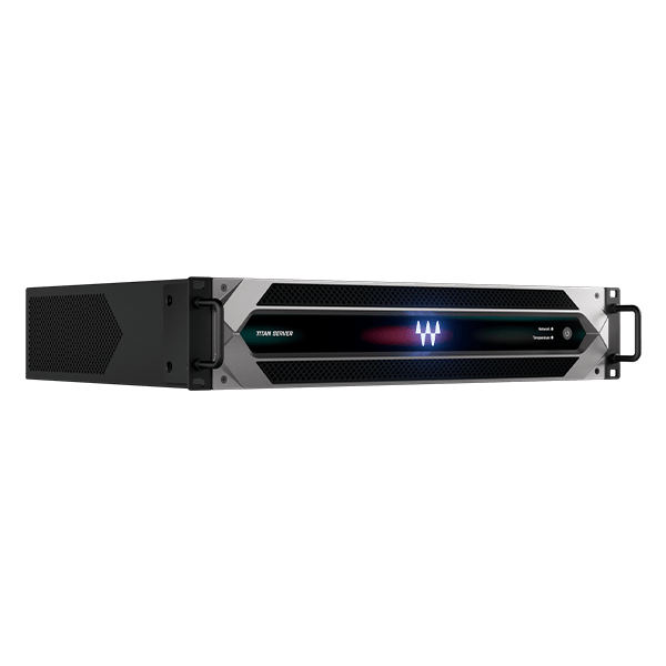 Waves Titan Server