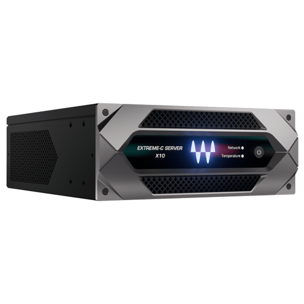 Waves Extreme Server-C Half Rack