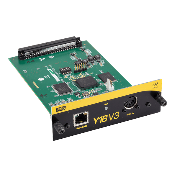 Waves WSG-Y16 V2 mini-YGDAI I/O Card
