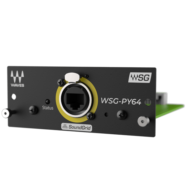 [WB-Waves_硬件-49] Waves WSG-PY64
