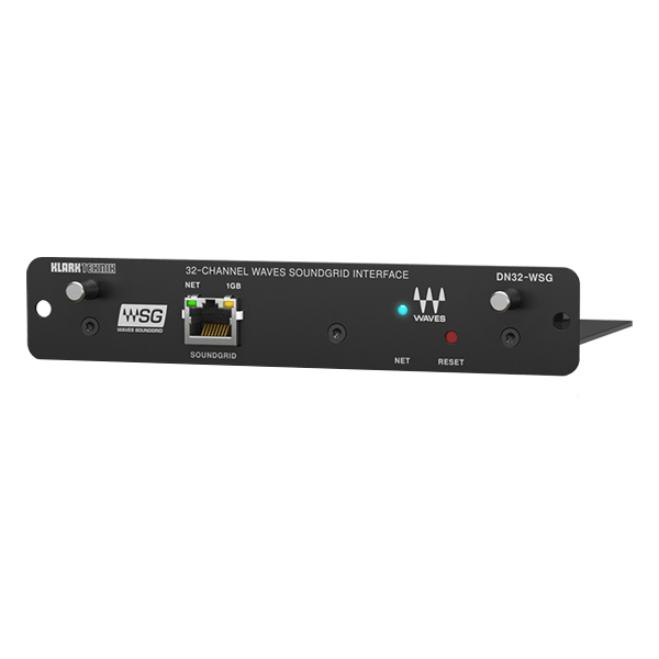 Waves DN32-WSG I/O Card