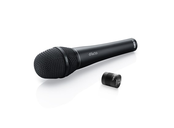 DPA d:facto 4018VL Linear Vocal Microphone