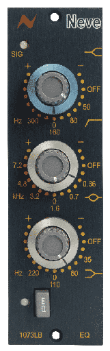 [WB-AMS_Neve-25] AMS Neve 1073LBEQ
