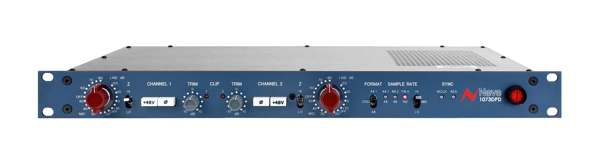 [WB-AMS_Neve-30] AMS Neve 1073DPD