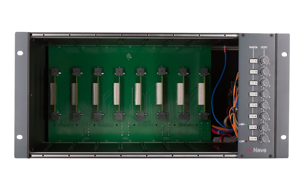 AMS Neve 1073/1084 5U Rack main