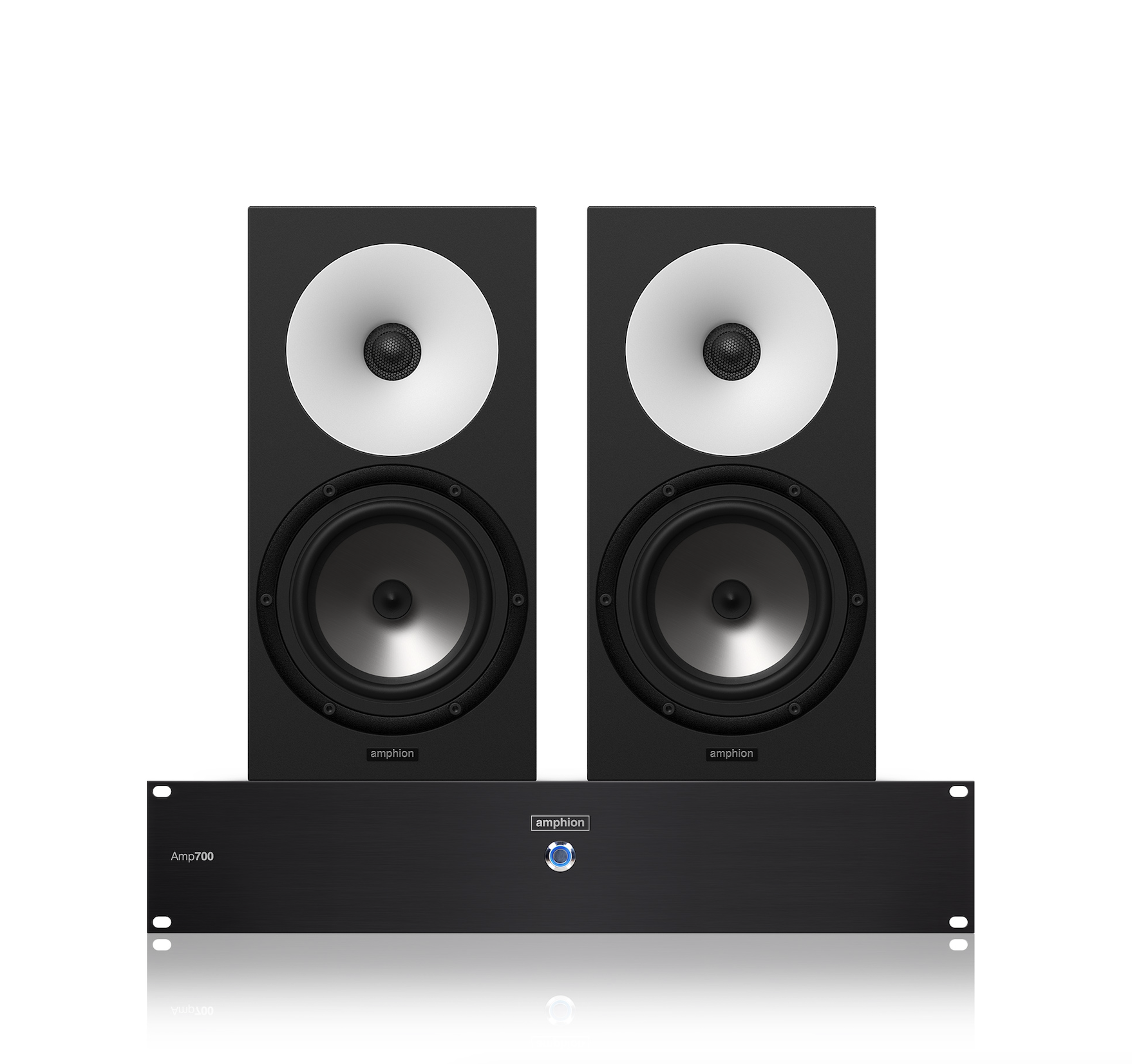 Amphion One18+Amp 700 Bundle