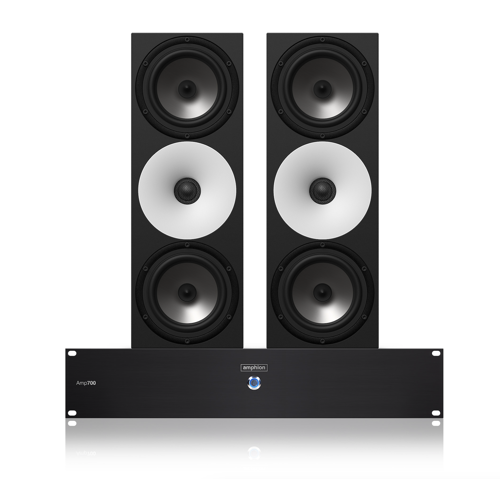 Amphion Two15+Amp 700 Bundle