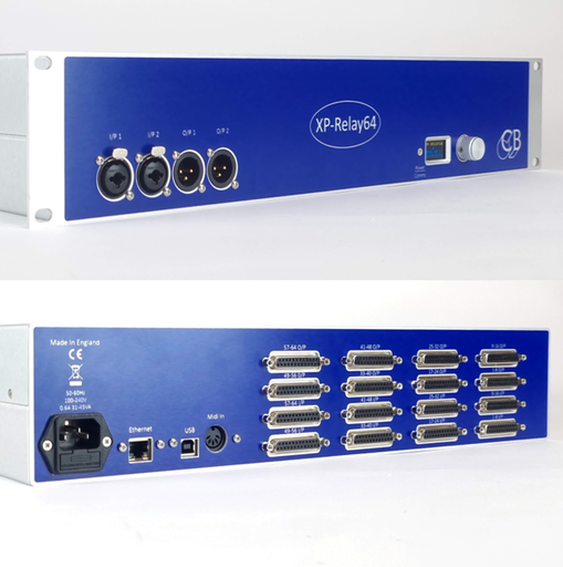 CB Electronics XP-Relay64