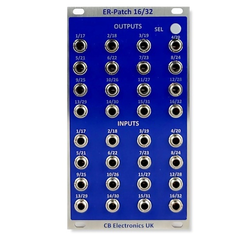 [WB-CB_Electronics-43] CB Electronics ER-PATCH16