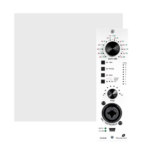[WB-Wesaudio_MPH-23] WesAudio _Phoebe