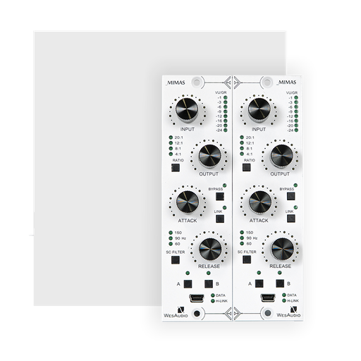 [WB-Wesaudio_MPH-25] WesAudio MIMAS Gemini