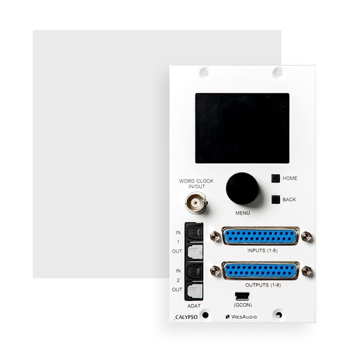 [WB-Wesaudio_MPH-31] WesAudio _Calypso