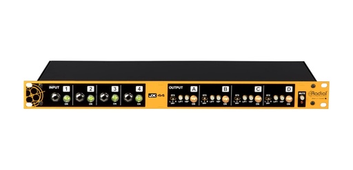 [WB-Radial-4149] Radial JX44 V2