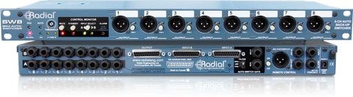 [WB-Radial-4154] Radial SW8