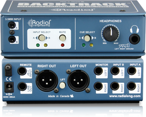 [WB-Radial-4156] Radial Backtrack