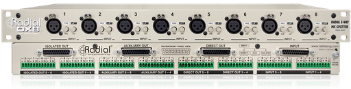 [WB-Radial-4161] Radial OX8-r