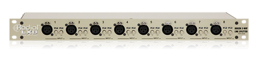 [WB-Radial-4165] Radial LX8