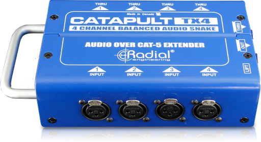 [WB-Radial-4170] Radial Catapult RX4