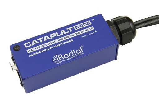 [WB-Radial-4173] Radial Catapult Mini TX