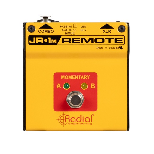 [WB-Radial-4178] Radial JR1-M