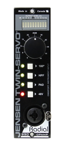 [WB-Radial-4190] Radial Twin-Servo