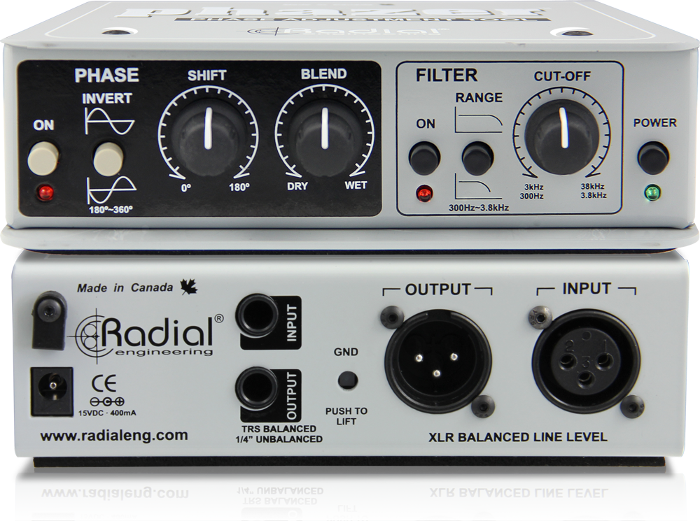 Radial Phazer