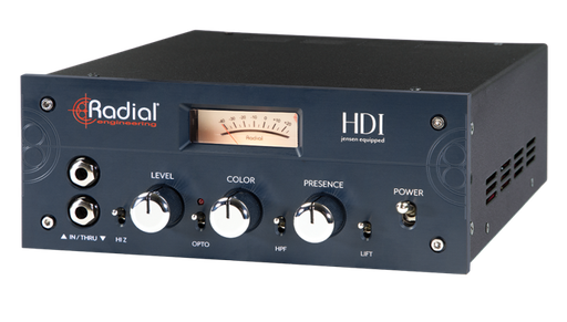 Radial HDI
